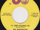 Northern Soul - The Marvelettes - I'll keep holding on - original US Tamla label