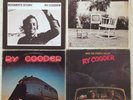 Ry Cooder and Randy Newman - 4 LP Vinyl Record Lot