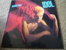 SIGNED ORIGINAL BILLY IDOL REBEL YELL ALBUM LP VINYL RECORD