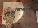 Metallica One 12” single Vertigo/phonogram UK 1988