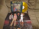 The Grand Illusion Styx on gold colored vinyl lp rock