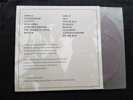 SISTERS OF MERCY DAMAGE DONE, WHITE COVER, SPLATTER VINYL