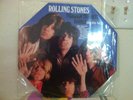 ROLLING STONES THROUGH THE PAST DARKLY CLEAR COLOR VINYL (BIG HITS VOL 2)BR NEW