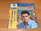 LP ELVIS PRESLEY ROUSTABOUT JAPAN OBI PROMO