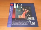 LP ABC THE LEXICON OF LOVE JAPAN OBI