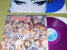 THE UNDEAD - Til death    & Live slayer -  2 x rare ltd. Vinyl LP   /Misfits
