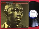 ART BLAKEY & THE JAZZ MESSENGERS   MOANIN' (1997) BLUE NOTE LP REMASTER RE NM