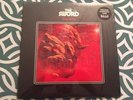 The Sword Warp Riders LP Kemado Records serial numbered 3762/5000 red record