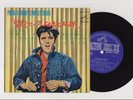 Elvis Presley 1965 Japan Stereo 33rpm EP JAILHOUSE ROCK Japanese