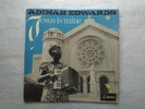 *ADINA EDWARDS - JESUS IS MINE/ ORIG. UK TABERNACLE GOSPEL LP/ HEAR
