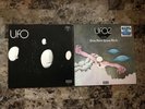 UFO 1 & 2 FLYING 2 LP GERMAN DECCA LABEL SPACE PSYCH NM