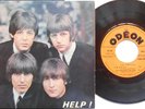 THE BEATLES HELP EP French 1965