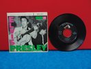 ELVIS PRESLEY EPA-747 EP 45rpm AD Back Cover Blue Suede Shoes NM- Vinyl CLEAN
