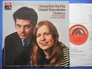 ASD 2436 Brahms Cello Sonatas Jacqueline du Pre Barenboim s/c Vg+