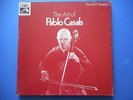 RLS 723 The Art of Pablo Casals 3 lps near mint
