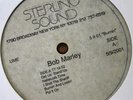 BOB MARLEY Burnin' LP MINT ACETATE 2001 DEFINITIVE REMASTERS PRESSING