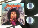 2LP JIMI HENDRIX - Voice In The Wind / Orig. METRONOME DALP / FOC / D '76 / vg+