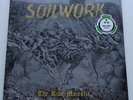 42A	Soilwork	The Ride Majestic	German  SILVER VINYL 2LP   ONLY 200 MADE *SEALED*