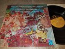 JOHN CAGE LP CONCERTO FOR PREPARED PIANO - LUKAS FOSS - BAROQUE VARIATIONS