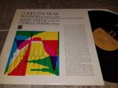 COMPUTER MUSIC LP WORKS BY RANDALL VERCOE & DODGE - ELECTRONIC SYNTHESIZER