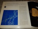 IANINIS XENAKIS LP ELECTRO-ACOUSTIC MUSIC - ELECTRONIC - AVANTGARDE