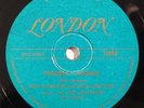 country 78 RPM ROY LANHAM DOUG DALTON Trouble Trouble LONDON HEAR guitar