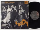 IL BOOM OST Piero Piccioni CAM LP VG+/VG++ italy