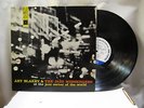 ART BLAKEY-AT THE JAZZ CORNER OF THE WORLD VOL 2 ON BLUE NOTE JAZZ LP-NM, MONO,