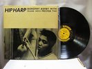 DOROTHY ASHBY W/FRANK WESS-HIP HARP ON PRESTIGE JAZZ LP-NM, MONO, RVG, 50TH ST