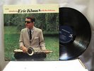 ERIC KLOSS W/DON PATTERSON-INTRODUCING ON PRESTIGE JAZZ LP-VG+, MONO, VAN, BERG