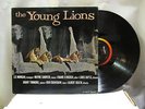 LEE MORGAN WAYNE SHORTER VARIOUS ARTISTS-THE YOUNG LIONS ON VEE JAY JAZZ LP-MONO
