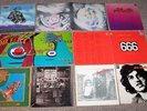 9 LP  CAN - ATLANTIS - ELOY - AIRFORCE - A.CHILD - SWIRL VERTIGO REGAL ZONOPHONE