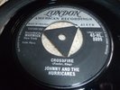 JOHNNY AND THE HURRICANES-Crossfire VINYL 7