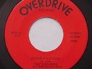 Rare Punk Power Pop THE DRIVERS Johnny's Dying OVERDRIVE 1980 7