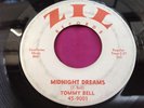 Hear Original Rare Rockabilly 45 : Tommy Bell   Swamp Gal   Midnight Dreams  ZIL