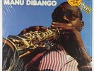 Manu Dibango - Soul Makossa LP - Atlantic VG++ Shrink