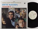 BULLITT OST Lalo Schifrin WARNER BROS LP VG++ japan 1980 reissue
