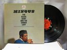 CHARLES MINGUS-THE BLACK SAINT & THE SINNER LADY ON IMPULSE JAZZ LP-STRONG V