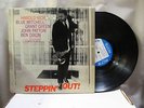 HAROLD VICK-STEPPIN OUT ON BLUE NOTE JAZZ LP-MONO, VAN, EAR, BLUE MITCHELL, GRAN