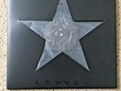 DAVID BOWIE BLACKSTAR LP 1st US Pressing Die cut cover Lazarus Black vinyl 2015
