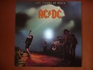 AC DC Let There Be Rock LP Vinyl