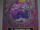 NICK MASON`s Saucerful of secrets POSTER Plakat CONCERT Tour HAMBURG Pink Floyd