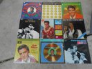 ELVIS PRESLEY-9 LP'S-VINYL-IN CONCERT-ON STAGE-BLUE HAWAII-KING CREOLE-MUST SEE