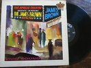 JAMES BROWN LP- APOLLO THEATRE PRESENTS- KING 826- SOUL R&B- VG++// MONO