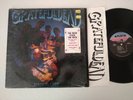 GRATEFUL DEAD LP BUILT TO LAST 1989 AL-8575 1 IN SHRINK / HYPE STICKER