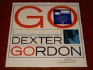 DEXTER GORDON GO  LP *RARE* BLUE NOTE REMASTERED EDITION 180g EU PRESS VINYL New
