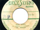 THE TERMITES   HOLD DOWN   COXSONE RECORDS G+ CONDITION