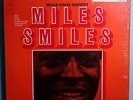 MILES DAVIS MILES SMILES RARE ORIG '66 COLUMBIA STEREO LP 1A/1A SHRINK w/STICKER