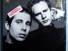 SIMON & GARFUNKEL BOOKENDS ORIG '68 COLUMBIA LP IN SHRINK w/POSTER+STICKERS MINT