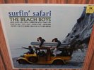 THE BEACH BOYS   SURFIN' SAFARI LP SEALED MINT   SY-4572